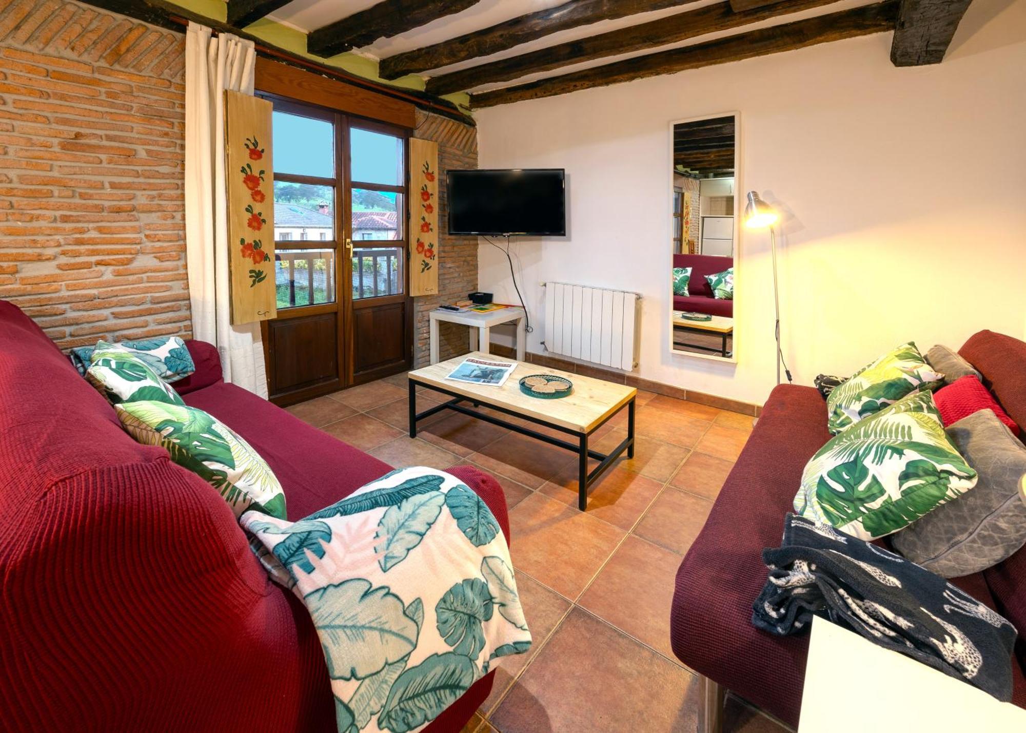 Casas Las Carolinas Anaz Bagian luar foto