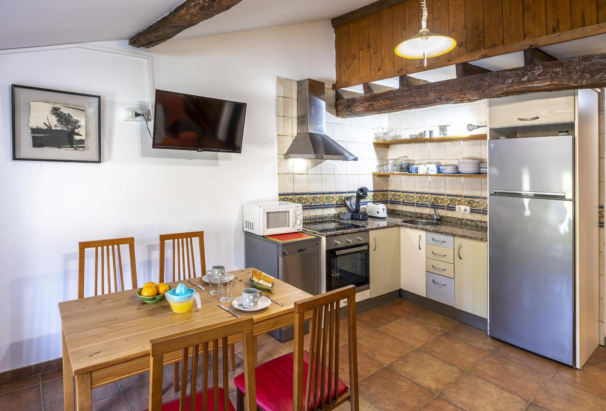 Casas Las Carolinas Anaz Bagian luar foto
