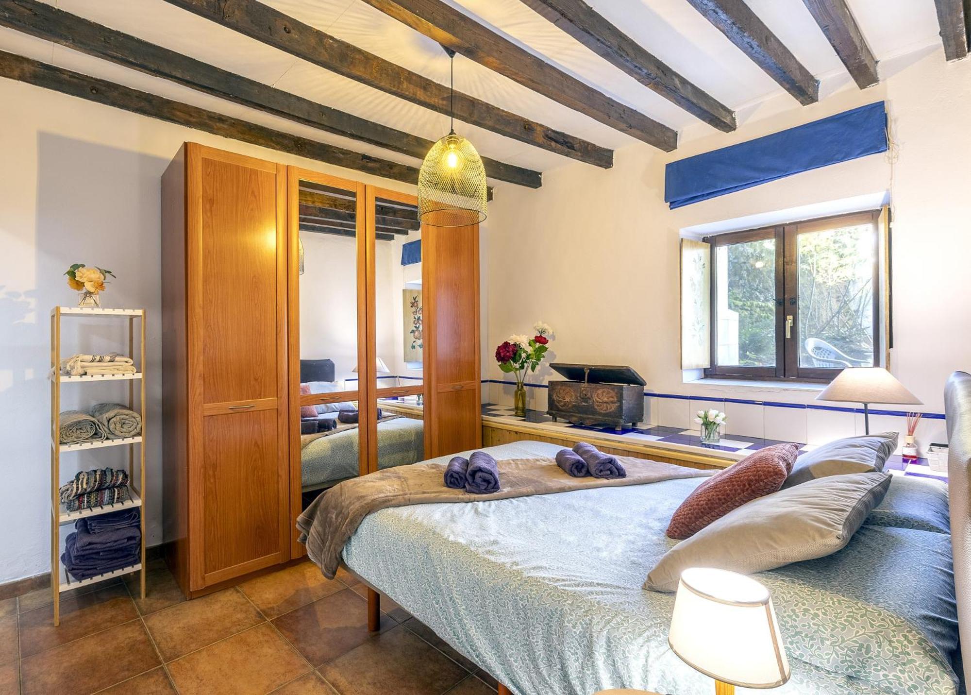 Casas Las Carolinas Anaz Bagian luar foto